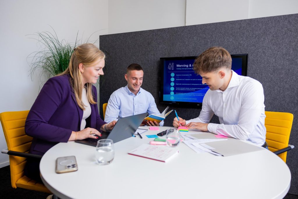 recruitment consultants